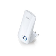 TP-Link TL-WA854RE netvrk forlnger Netvrksgentager Hvid 10 100 Mbits