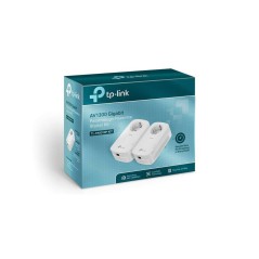 TP-Link TL-PA8010PKIT pruchoz powerline set AV12001xGbE HomePlug AV2