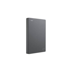 Seagate Basic Portable 5 TB External Hard Drive Gray Micro-USB-B 32 Gen 1 5 Gbits