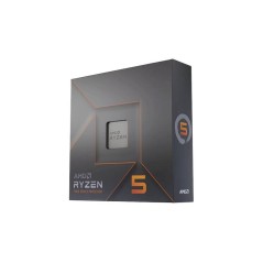 CPU AMD RYZEN 5 7600X WOF 6-core 4,7GHz 32MB cache 105W socket AM5 BOX bez chladice