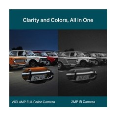 TP-Link VIGI C240 V1 Netværksovervågningskamera 2560 x 1440