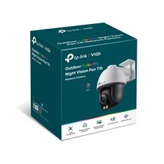 TP-Link VIGI C540S V1 Netværksovervågningskamera Udendørs 2688 x 1520