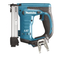 Makita DST221ZJ Hæfteklammepistol 18V Batteridrevet Batteri og lader ikke inkluderet