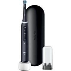 Oral-B IOSERIES5BL electric toothbrush Adult Vibrating toothbrush Black