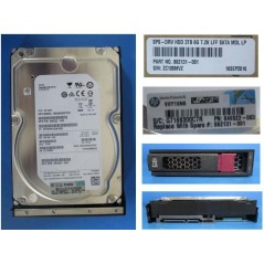 Hewlett Packard Enterprise DRV HDD 3TB 6G 7.2K LFF SATA