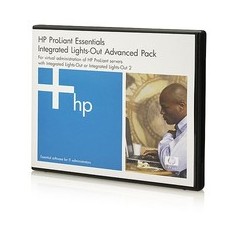 HPE Integrated Lights-Out Advanced Netværksprogrammer