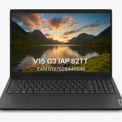 Lenovo V15 G3 IAP 82TT 15.6 I5-1235U 16GB 256GB Intel Iris Xe Graphics Windows 11 Pro