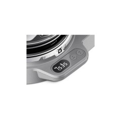 Kenwood Titanium Chef Baker KVC85.124SI Køkkenmaskine 5liter 1200W Sølv