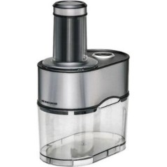 Rommelsbacher EGS 80 Gnudel Elektrisk spiralisator 100W Sort/rustfrit stål