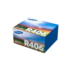 Samsung CLT-R406 Sort Gul Cyan Magenta 16000 sider Printer-billedenhed SU403A