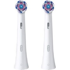 Koncówka Oral-B Braun Oral-B brush heads iO Radiant White 2er (white)