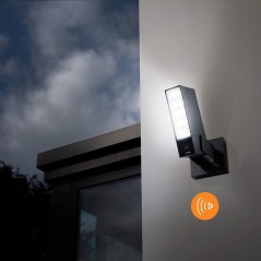 Netatmo Outdoor Camera Siren Netværksovervågningskamera Udendørs 1920 x 1080