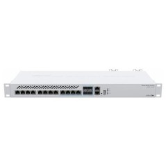MikroTik Cloud Router Switch CRS312-4C 8XG-RM Switch 12-porte 10 Gigabit