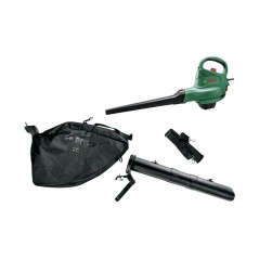 Bosch UniversalGardenTidy 2300 Havesugemaskine/bladblæser Elektrisk 2300W