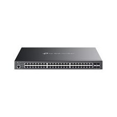 TP-Link Omada SG3452XMPP V1.8 Switch 48-porte Gigabit Ethernet PoE++