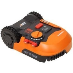 WORX Landroid M WR142E Robotplæneklipper Elektrisk 18 cm Skærebredde