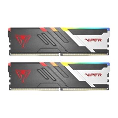 Patriot Viper Venom RGB DDR5 series DDR5 32GB kit 6000MHz CL36 On-die ECC