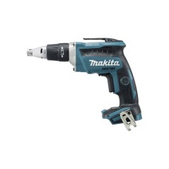 Makita DFS452Z Skruetrækker til gipsvæg 18V Batteri og lader ikke inkluderet