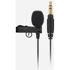 RØDE Lavalier GO Mikrofon Kabling -35dB Omni-directional Sort