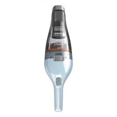 BLACK+DECKER DustBuster NVC215W Støvsuger 15.5W 0.385liter Alaska-blå