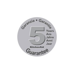 KitchenAid Artisan 5KSM175PSEIC Køkkenmaskine 4.8liter 300W Isblå