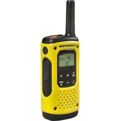 Motorola TLKR T92 H2O Tovejs radio 8 kanaler 10km taleområde