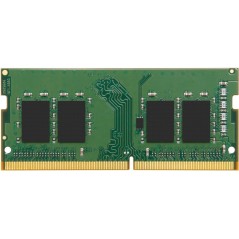 Kingston ValueRAM DDR4 8GB 2666MHz CL19 Ikke-ECC SO-DIMM 260-PIN