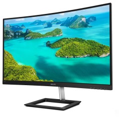 Philips E-line 325E1C 32 VA 2560 x 1440 (2K) VGA (HD-15) HDMI DisplayPort 75Hz