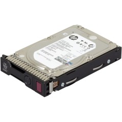 Hewlett Packard Enterprise 2TB 6G SATA 7.2k 3.5in SC MDL
