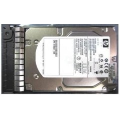 Hewlett Packard Enterprise HDD 600GB 3.5 15K 6G SAS