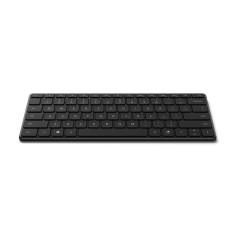 Microsoft Designer Compact Tastatur Saks Trådløs Nordisk (engelsk/dansk/finsk/norsk/svensk)