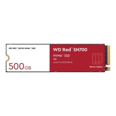 WD Red SN700 SSD WDS500G1R0C 500GB M.2 PCI Express 3.0 x4 (NVMe)