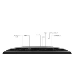 Lenovo L27m-30 27 1920 x 1080 (Full HD) VGA (HD-15) HDMI USB-C Pivot Skærm