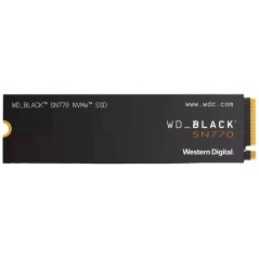 WD_BLACK SN770 SSD WDS100T3X0E 1TB M.2 PCI Express 4.0 x4 (NVMe)