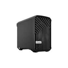 Fractal Design Torrent Nano Tårn Mini-DTX Ingen strømforsyning Sort