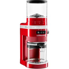 KitchenAid Artisan 5KCG8433ECA Kaffemølle 240W Kandiseret æble-rød