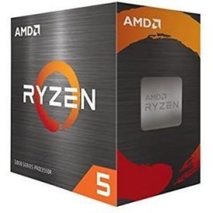 AMD Ryzen 5 5600 / 3.5 GHz processor CPU - 6 kerner 3.5 GHz - AMD AM4 - Box