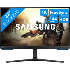 Samsung Odyssey G7 S32BG700EU 32 IPS 3840 x 2160 (4K) HDMI DisplayPort 144Hz