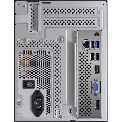 ASRock DeskMeet X300 Series Kompakt PC Uden CPU 0GB 0GB Uden grafik No-OS