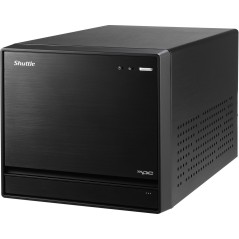 Shuttle XPC cube SW580R8 Mini PC Uden CPU 0GB 0GB Uden grafik No-OS