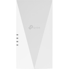 TP-Link RE700X V1 WiFi-rækkeviddeforlænger Montebar i væggen
