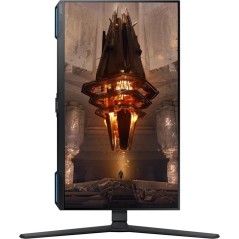 Samsung Odyssey G7 S28BG700EP 28 3840 x 2160 (4K) HDMI DisplayPort 144Hz Pivot Skærm