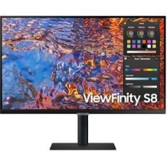 Samsung ViewFinity S8 S27B800PXP 27 IPS 3840 x 2160 (4K) HDMI DisplayPort USB-C 60Hz