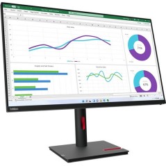 Lenovo ThinkVision T34w-30 34 VA 3440 x 1440 (UltraWide) HDMI DisplayPort USB-C