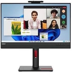 Lenovo ThinkCentre Tiny-in-One 24 Gen 5 24 IPS 1920 x 1080 (Full HD) HDMI DisplayPort 60Hz