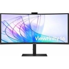 Samsung ViewFinity S6 S34C652VAU 34 VA 3440 x 1440 (UltraWide) HDMI DisplayPort USB-C 100Hz