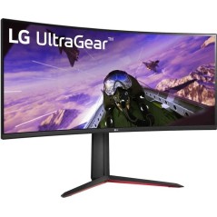 LG UltraGear 34GP63AP-B 34 VA 3440 x 1440 (UltraWide) HDMI DisplayPort 160Hz