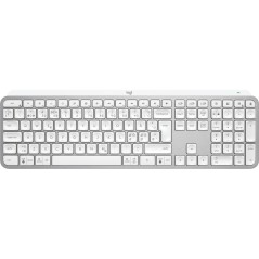 Logitech MX Keys S Tastatur Membran Ja Trådløs Nordisk (dansk/finsk/norsk/svensk)