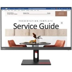 Lenovo ThinkVision S24i-30 24 IPS 1920 x 1080 (Full HD) VGA (HD-15) HDMI