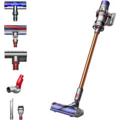 Dyson Cyclone V10 Absolute (2023) Støvsuger Pind/håndholdt 150AW 0.77liter